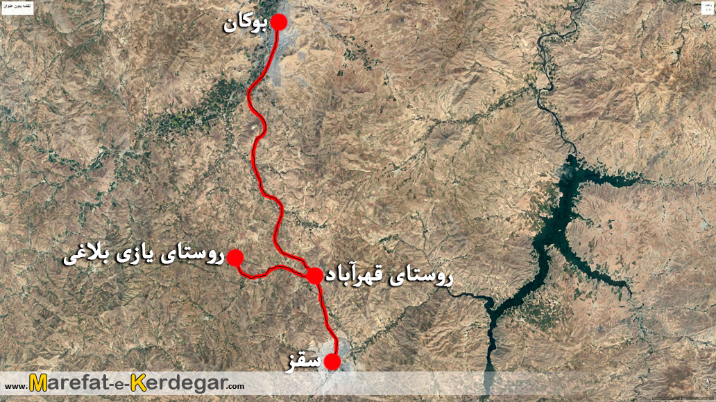 قبرستان قدیم قهرآباد